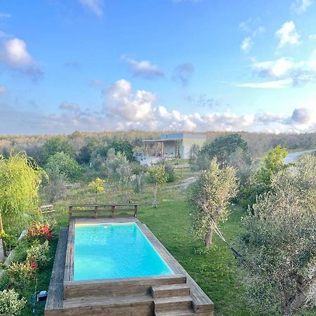 Le Palombelle Casa Vacanze 奥特朗托 外观 照片