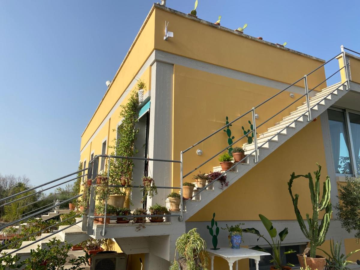 Le Palombelle Casa Vacanze 奥特朗托 外观 照片