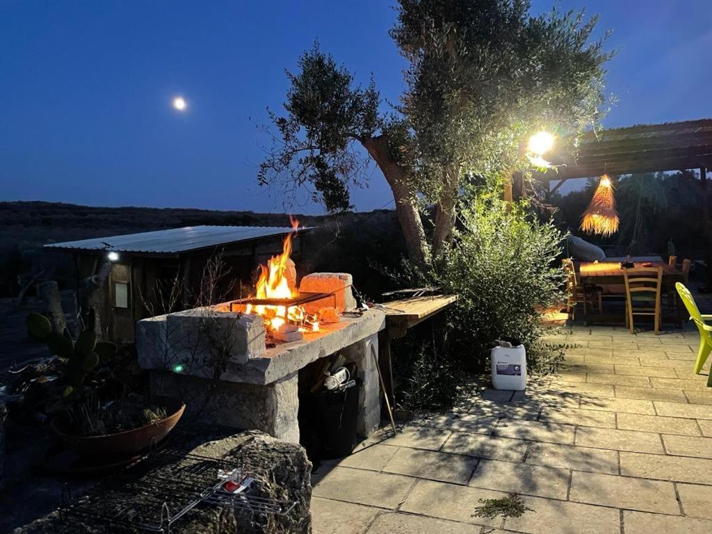 Le Palombelle Casa Vacanze 奥特朗托 外观 照片