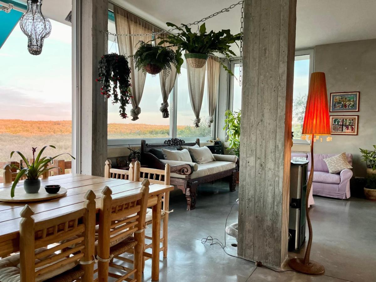 Le Palombelle Casa Vacanze 奥特朗托 外观 照片