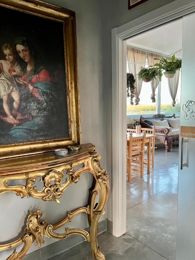 Le Palombelle Casa Vacanze 奥特朗托 外观 照片