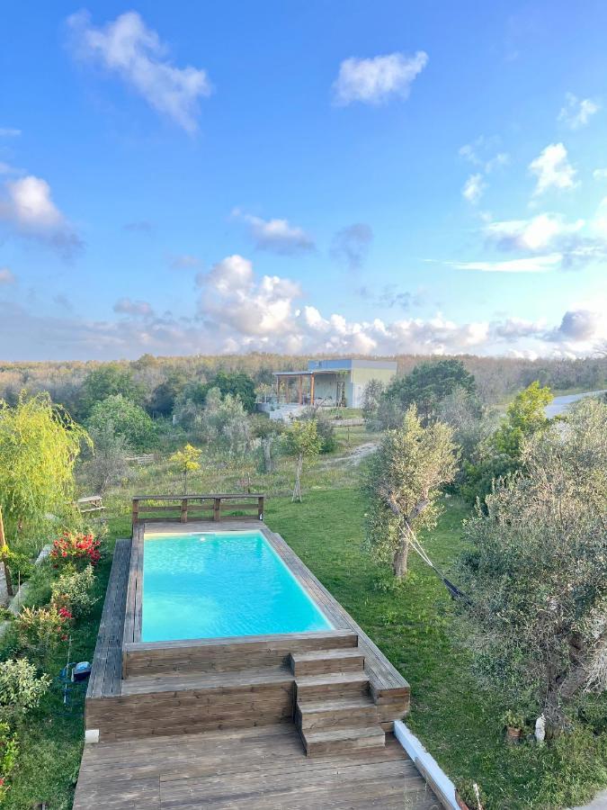 Le Palombelle Casa Vacanze 奥特朗托 外观 照片