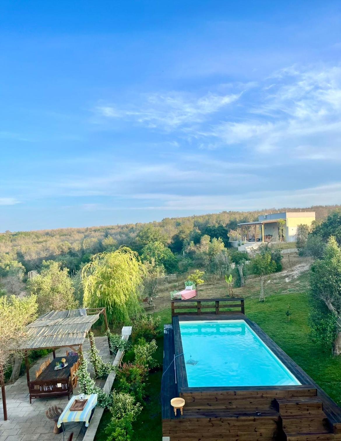 Le Palombelle Casa Vacanze 奥特朗托 外观 照片