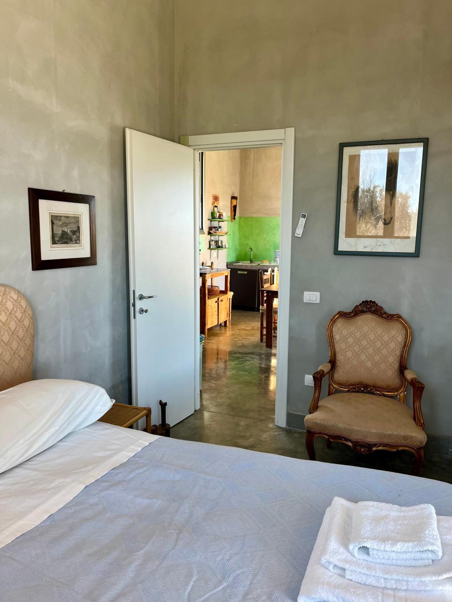 Le Palombelle Casa Vacanze 奥特朗托 外观 照片