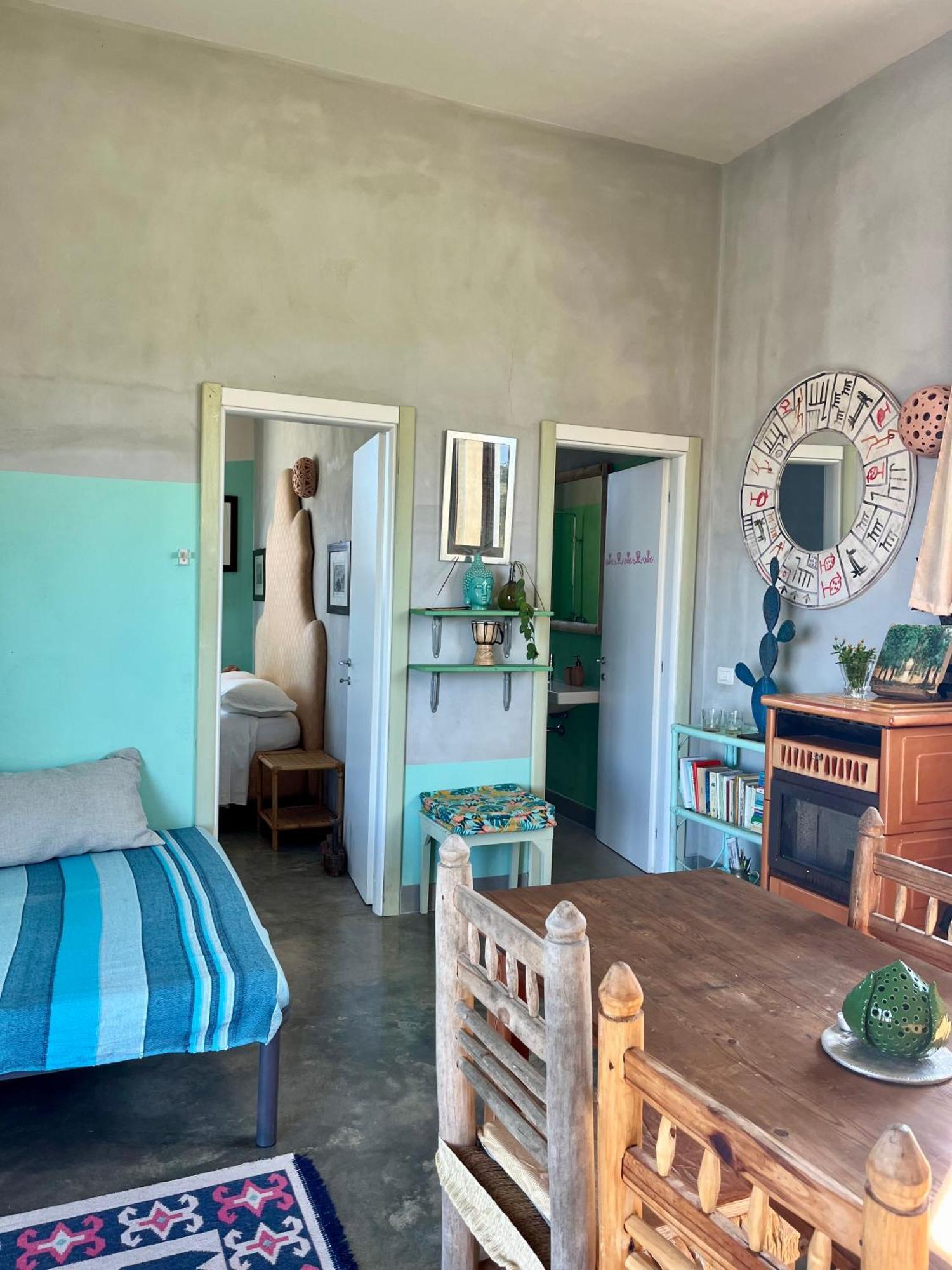 Le Palombelle Casa Vacanze 奥特朗托 外观 照片
