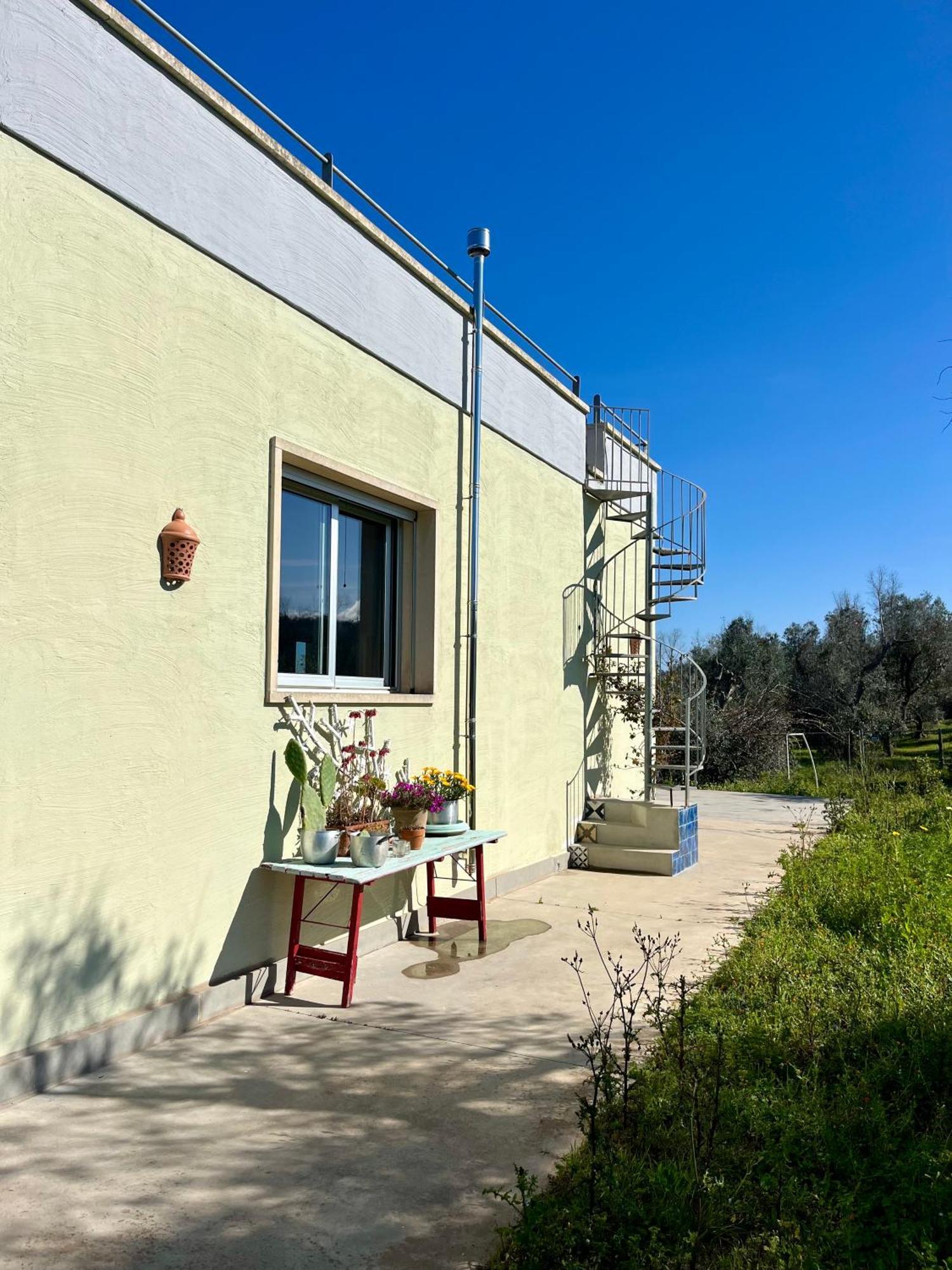 Le Palombelle Casa Vacanze 奥特朗托 外观 照片