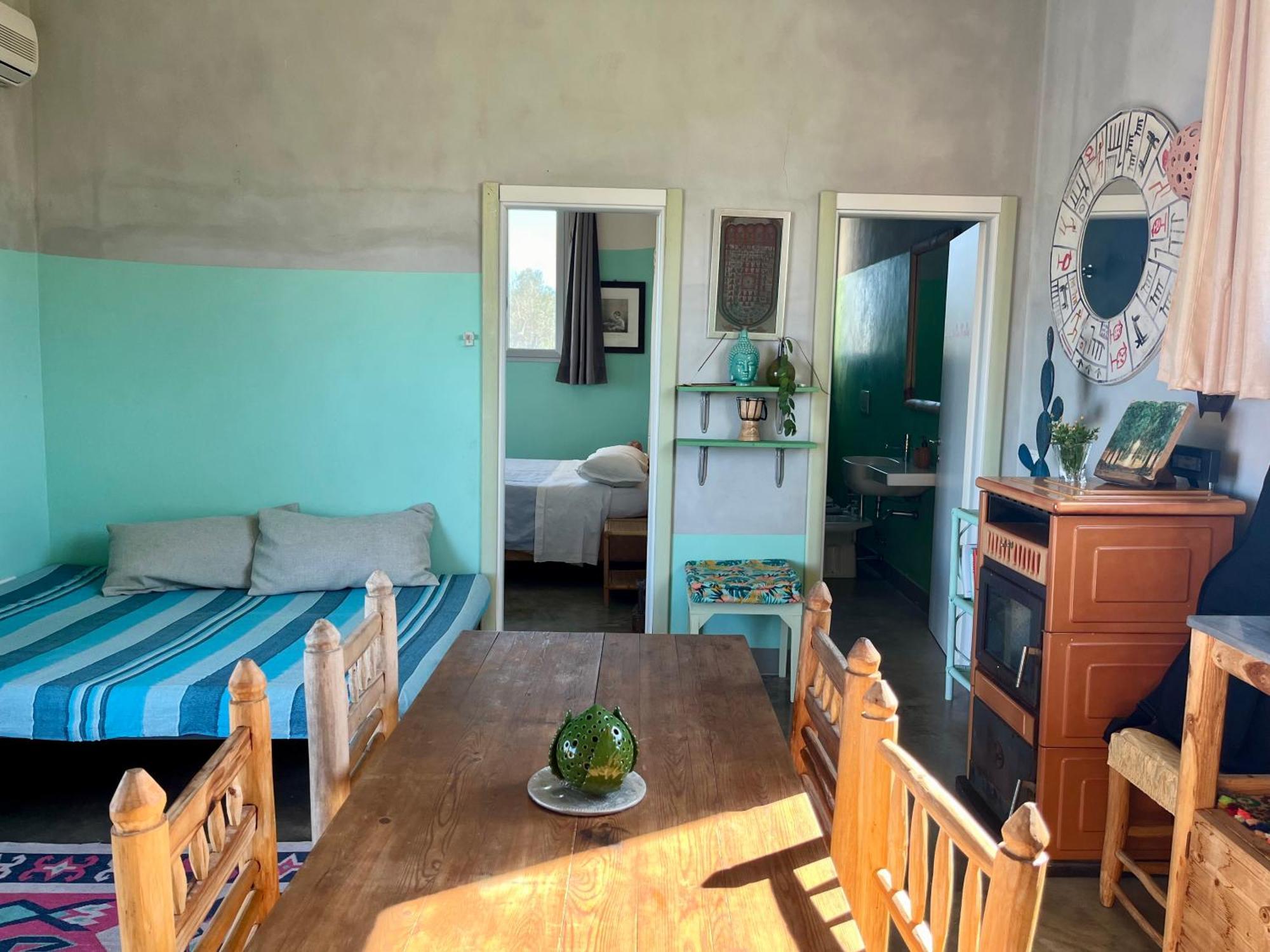 Le Palombelle Casa Vacanze 奥特朗托 外观 照片