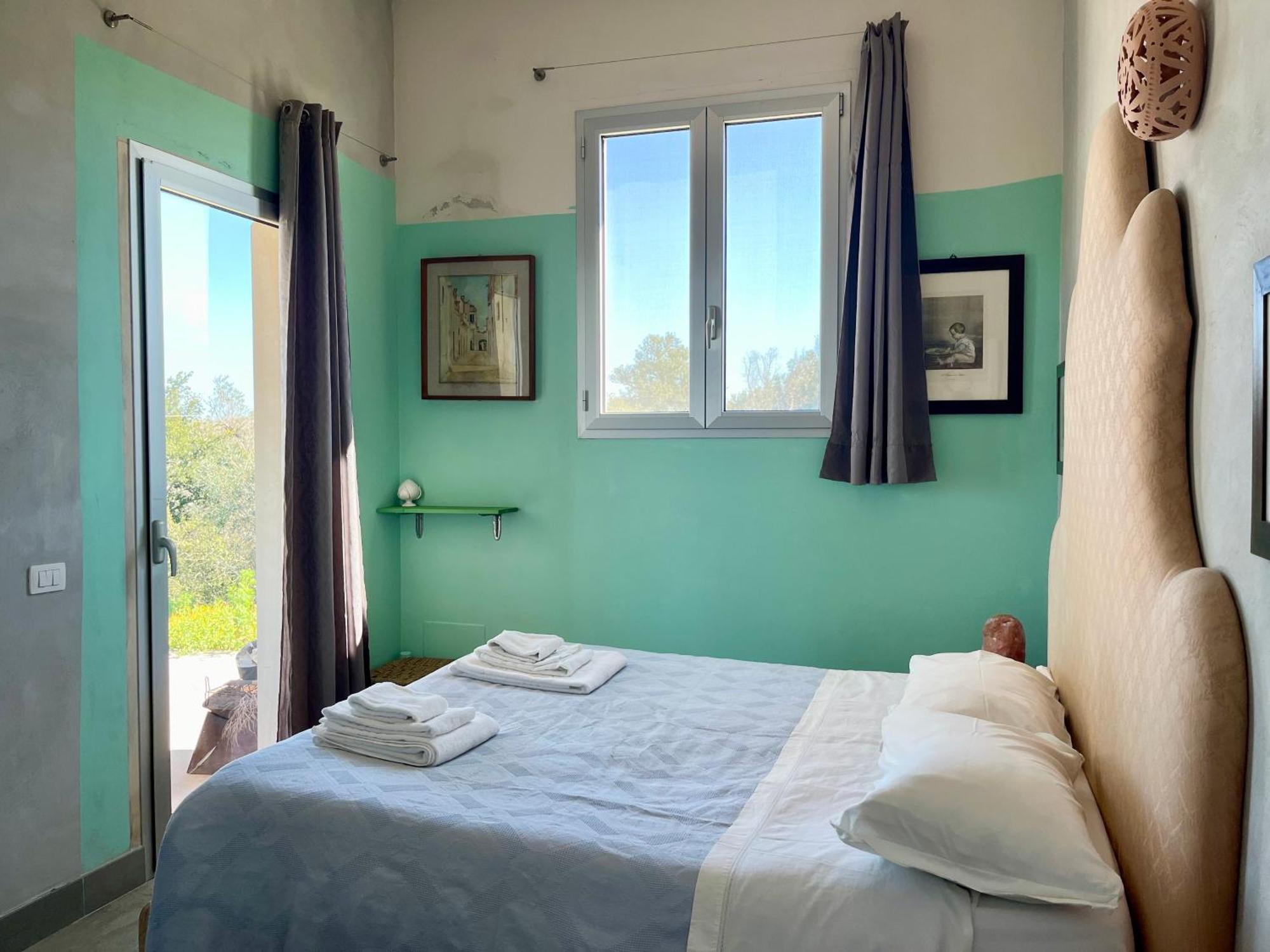 Le Palombelle Casa Vacanze 奥特朗托 外观 照片