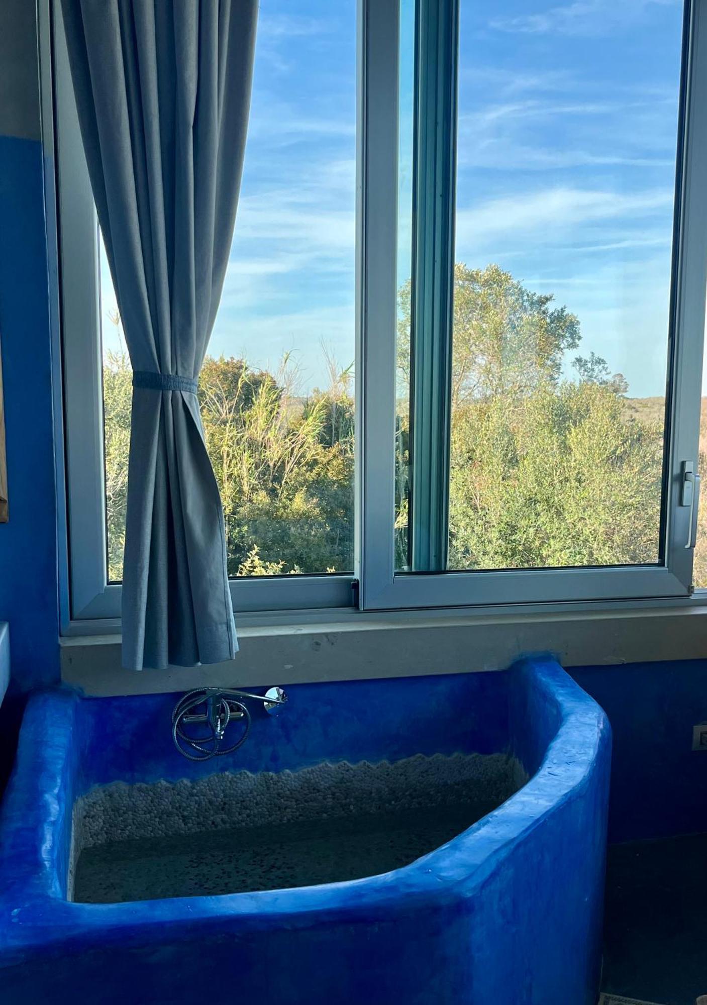 Le Palombelle Casa Vacanze 奥特朗托 外观 照片