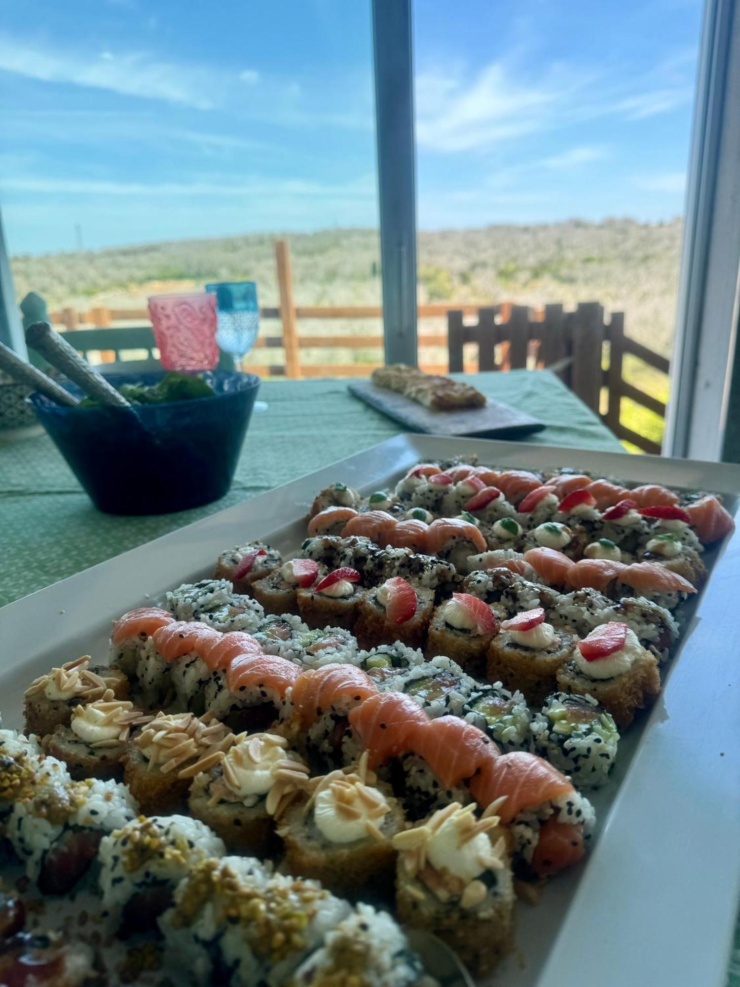 Le Palombelle Casa Vacanze 奥特朗托 外观 照片