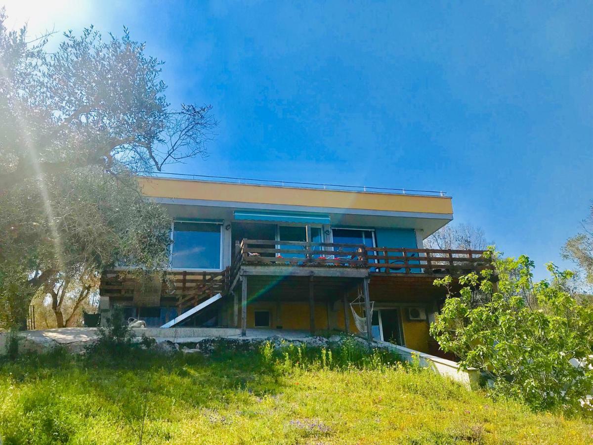 Le Palombelle Casa Vacanze 奥特朗托 外观 照片
