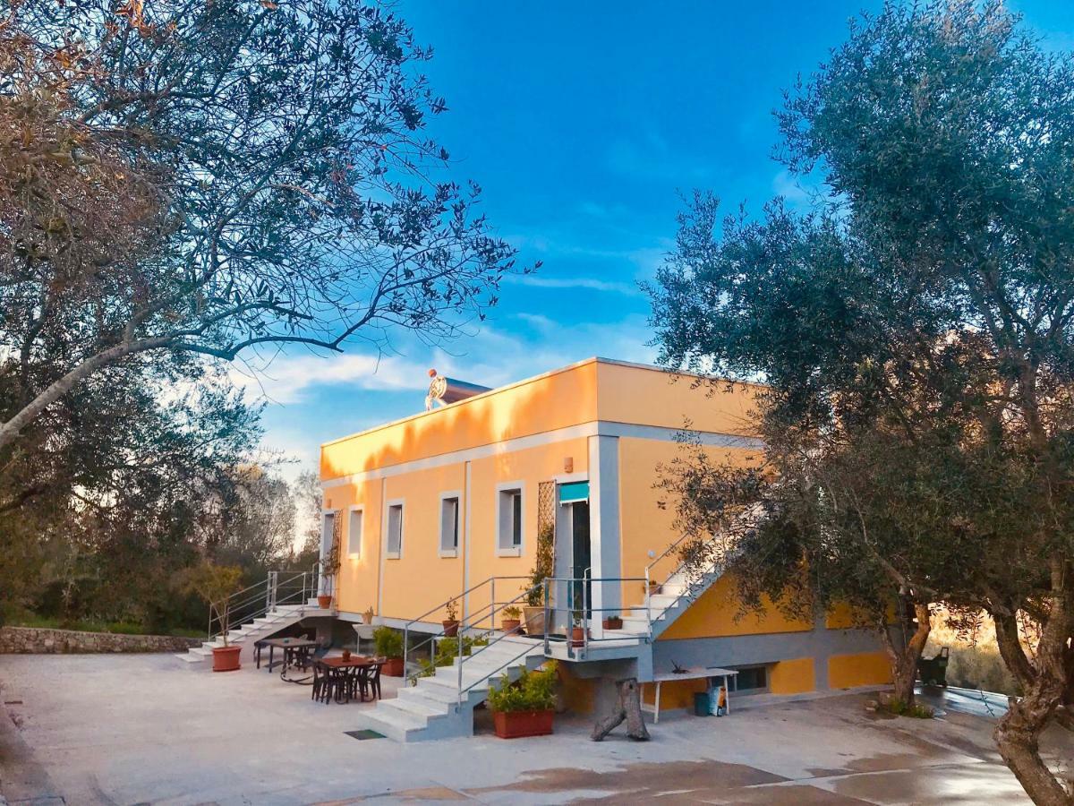 Le Palombelle Casa Vacanze 奥特朗托 外观 照片